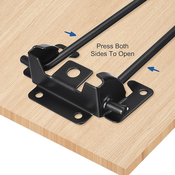 uxcell Folding Table Legs