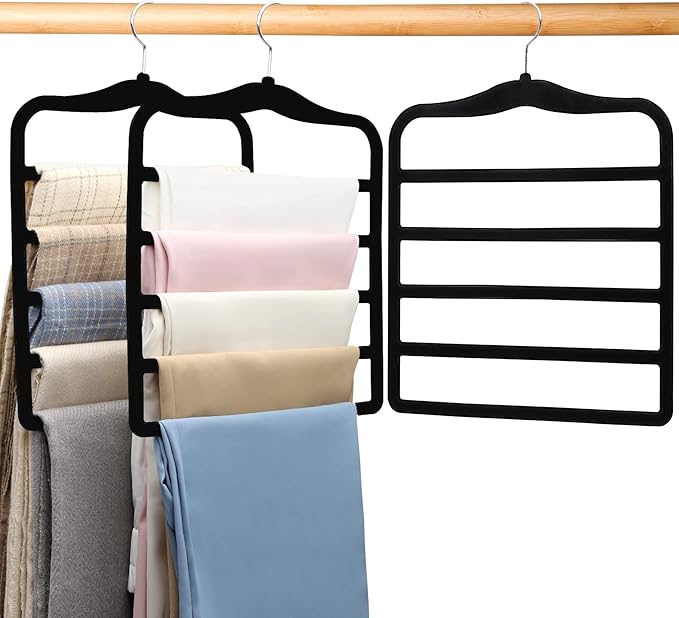 Closet Organizers and Storage, 3 Pack Organization and Storage
