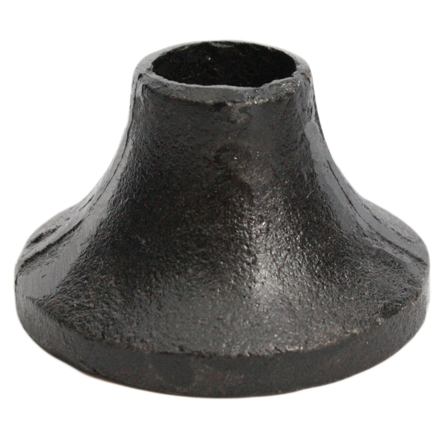 HomArt Brooks Decorative Cast Iron Taper Candle Holder