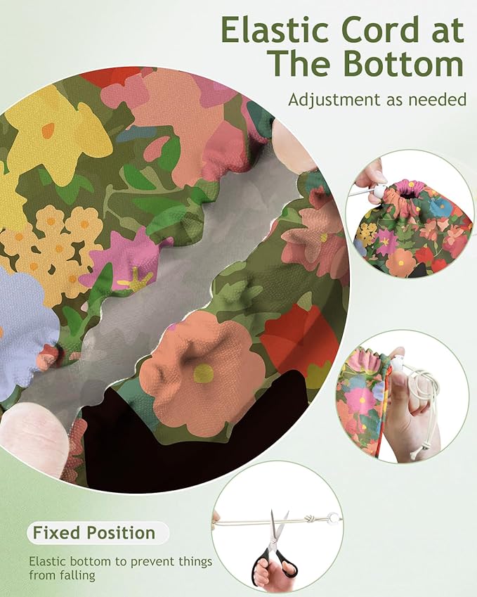 Plastic Bag Holder Organizer