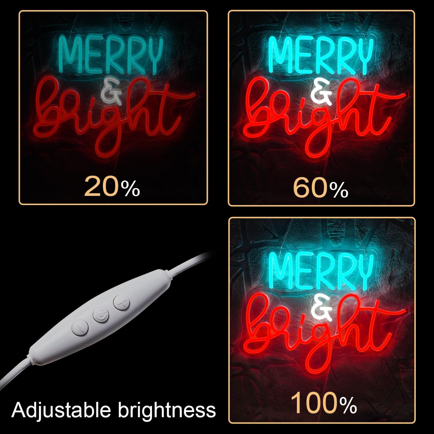 NOSUN This is Our Happy Place Neon Sign Happy Place Neon Signs for Wall Decor Dimmable Warm White LED Signs for Bedroom Classroom Man Cave Home Bar Birthday Party Game Zone Decor Neon Classroom Sign