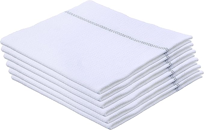 Superio Squeegee Mopping Towel Floor Cloth White Cloth