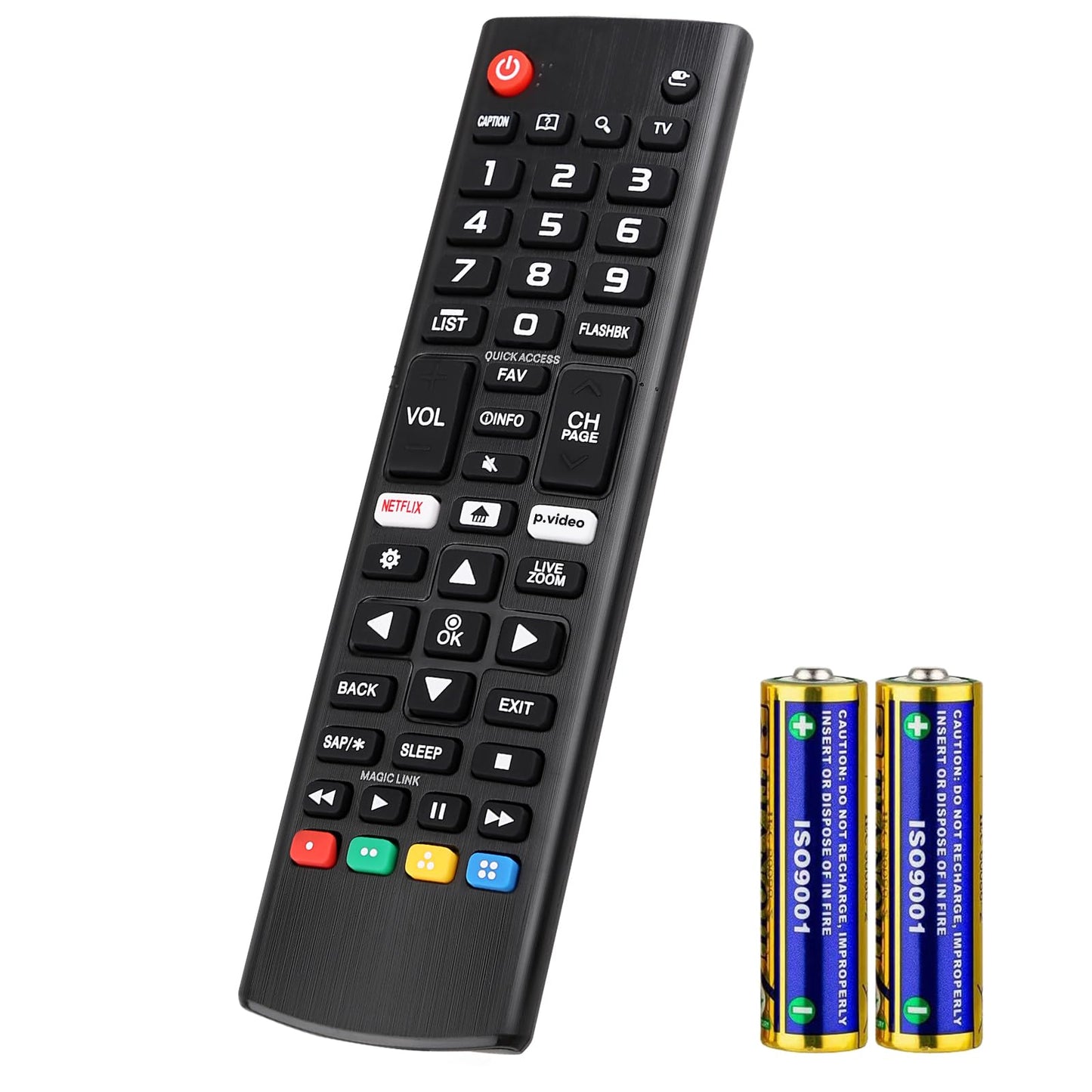 Voice Replacement for Google-Chromecast-Remote, G9N9N for Chromecast with Google TV Remote, for Google TV Streamer (Only for Snow Chromecast Google)