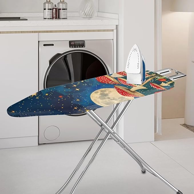 Ironing Mat, Mushroom Ironing Board Cover, Ironing Board Cover, Table Top