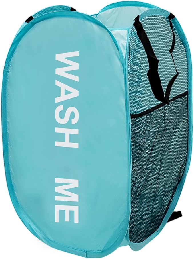 Mesh Pop Up Laundry Hamper