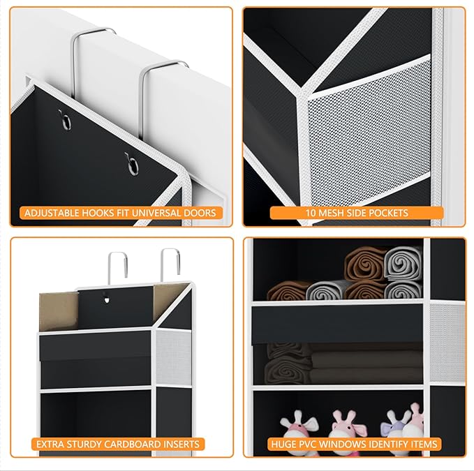 Over Door Organizer