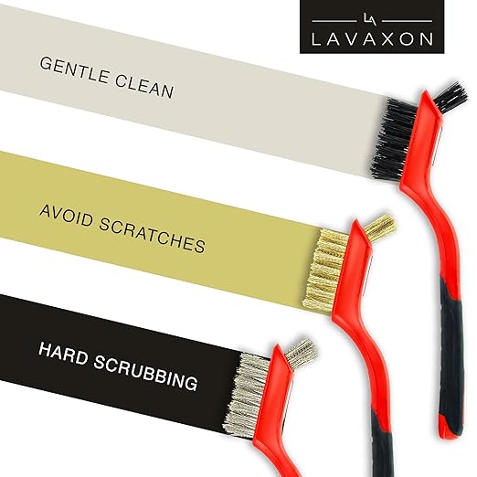 Wire Brush Set 3Pcs