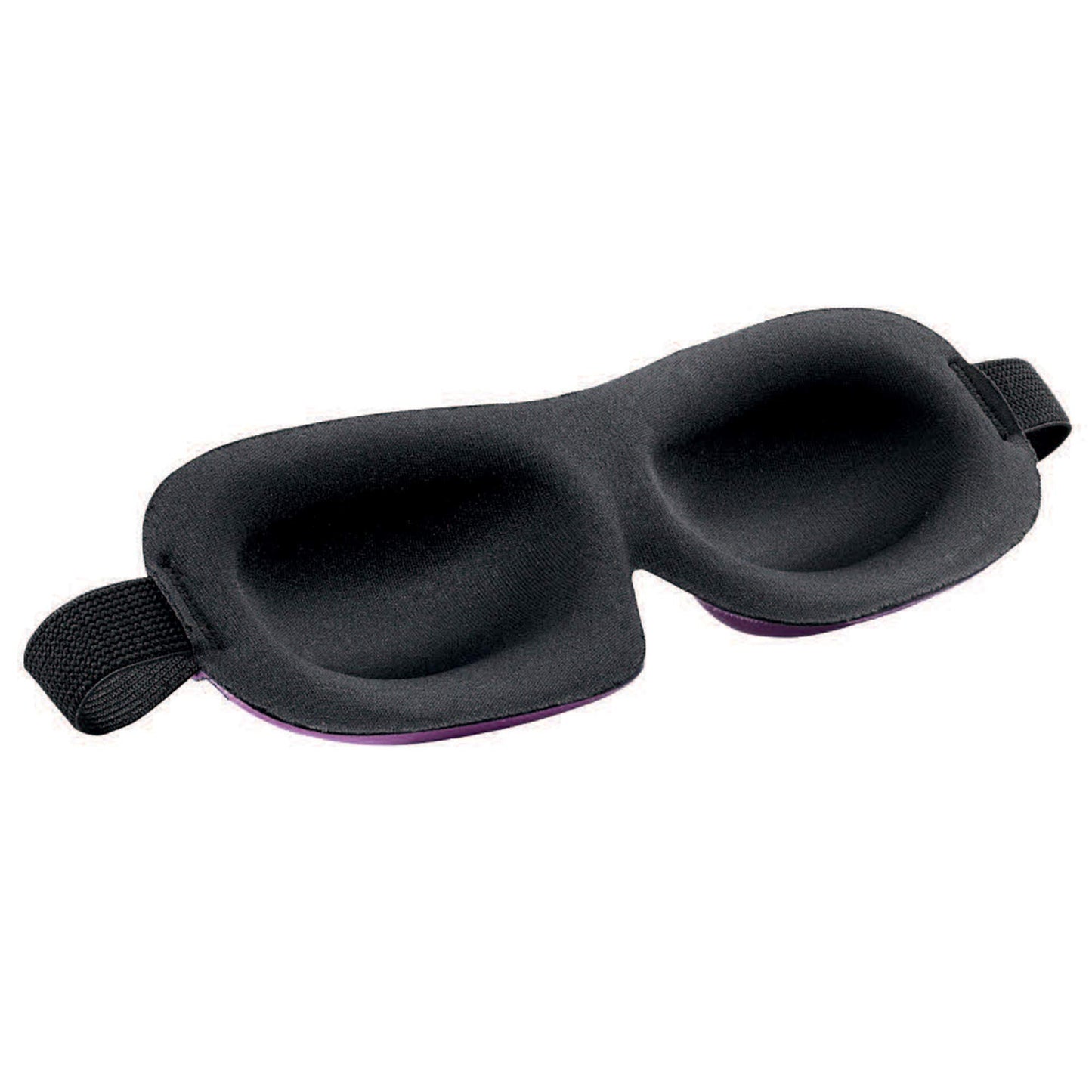 Bucky 40 Blinks No Pressure Printed Eye Mask for Travel & Sleep, Foil, One Size
