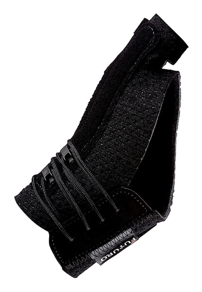 Futuro Deluxe Thumb Stabilizer, Left or Right Hand, Small/Medium Size, Adjustable, Stabilizes and Supports Sore, Weak or Injured Thumb, Soft and Breathable Materials Enhance Comfort, 1 Piece
