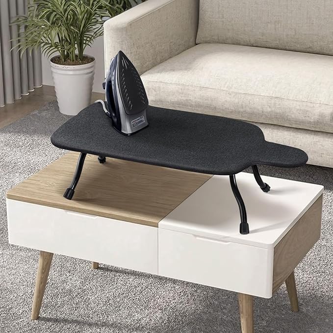 Duwee 15"x30" Table Top Ironing Board Extra Wide
