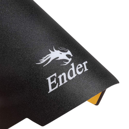 Creality Original Ultra Flexible Removable Magnetic 3D Printer Build Surface Heated Bed Cover for Ender 3 S1/Ender 3/Ender 3 pro/Ender 3 V2/Ender 5 3D Printer 235 * 235 * 1mm