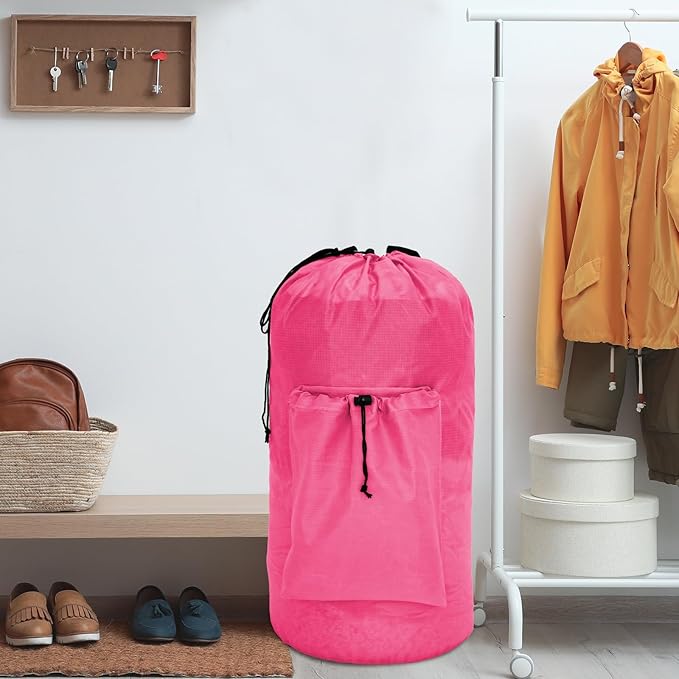 Laundry Bag Backpack Large Travel Laundry Bags