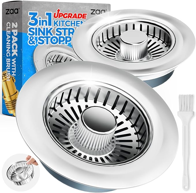zaa Kitchen Sink Drain Strainer