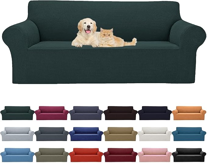 Cupuamon 2026 New Stretch Sofa Slipcovers Couch Cover