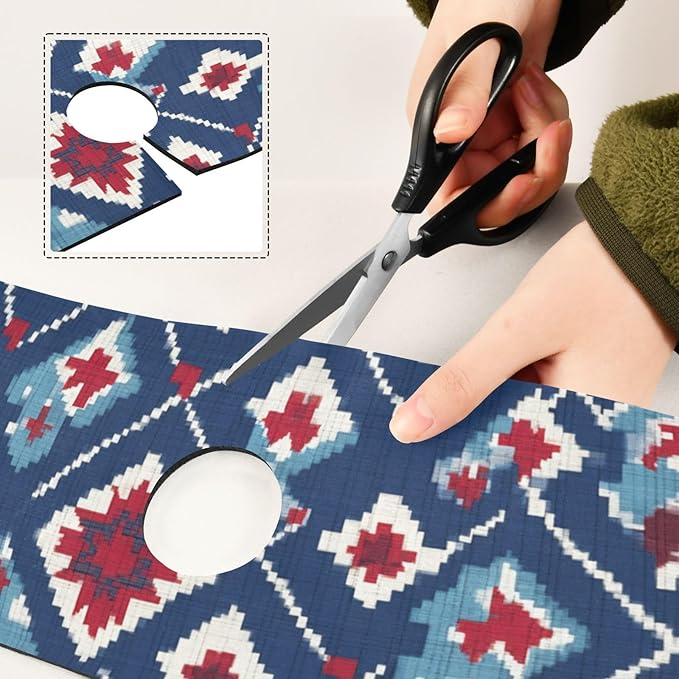 Kitchen Sink Splash Guard 2 PCS 14.7 Inch Sink Faucet Mat Splash Guard