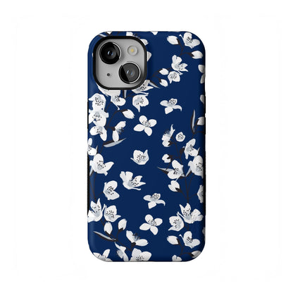 Casely iPhone 14 Case | Pastel Garden | Sunday Best | Compatible with MagSafe | Bold Protective Design