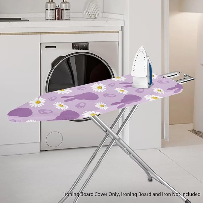 Bunny Ironing Board Covers Daisy Ironing Board Covers Easter Standard Size