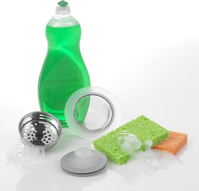 GoodCook Everyday Sink Strainer & Stopper