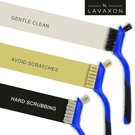 Wire Brush Set 3Pcs