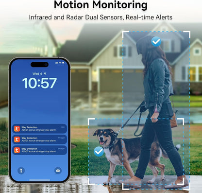 Video Smart Lock with Doorbell, 6 in 1 Keyless Entry Door Lock, Built-in WiFi Camera Deadbolt Lock for Front Door, Fingerprint, Keypad Code, App Control, Voice Control, Auto Lock, IP65, Video Calling