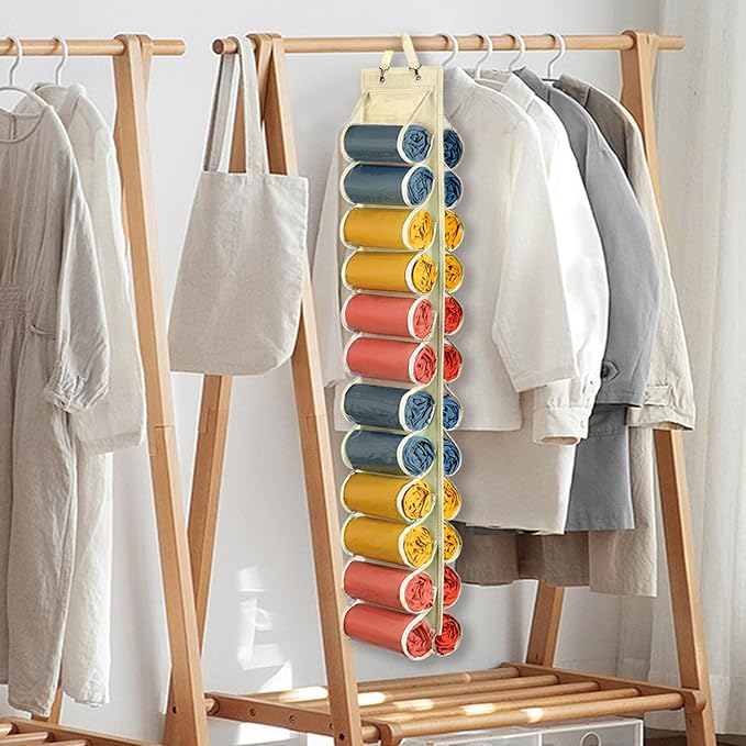 Lirex Scarf Storage Organizer