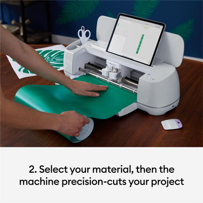 Cricut Maker 3 Smart Cutting Machine - Ultimate Digital Value Bundle | Includes 80 Images & 12 Fonts in Design App