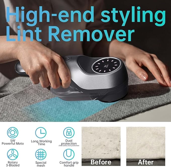Fabric Shaver, Lint Remover, Lint Shaver