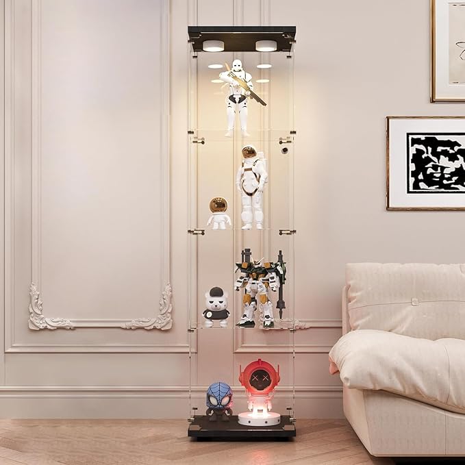 LFT HUIMEI2Y Glass Display Cabinet