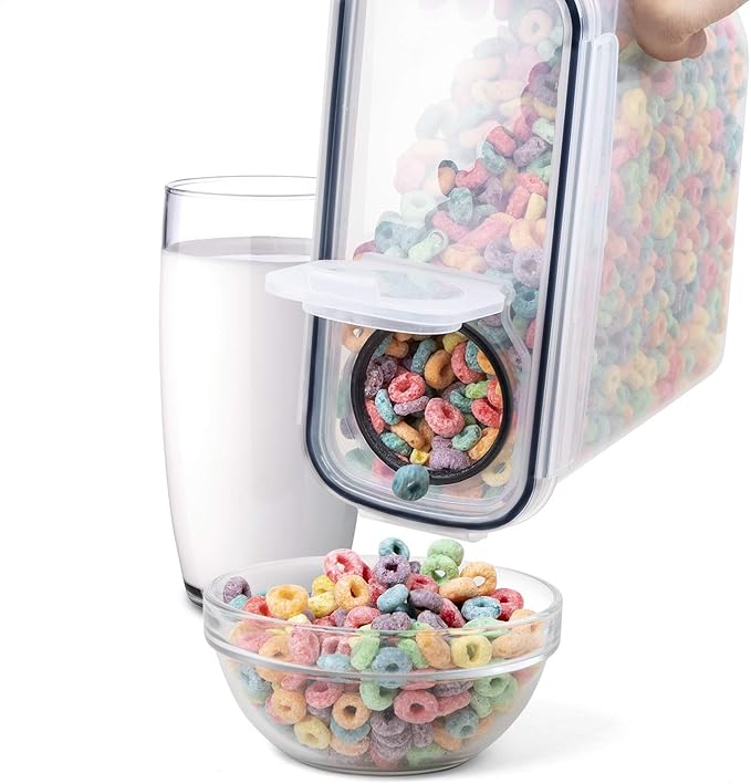 Cereal Containers Storage Set