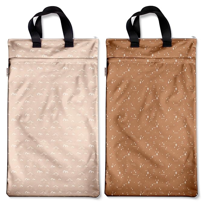 Mama Koala Reusable Hanging Wet Dry Bags