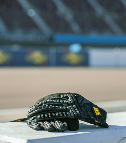 Mechanix Wear - M-Pact Gloves (Large, Black/Grey)