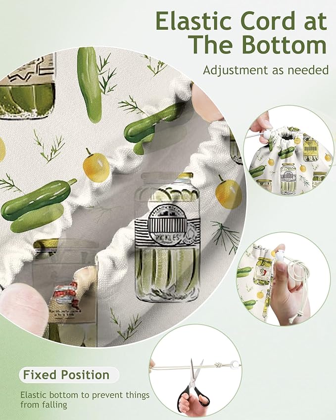 Plastic Bag Holder Organizer