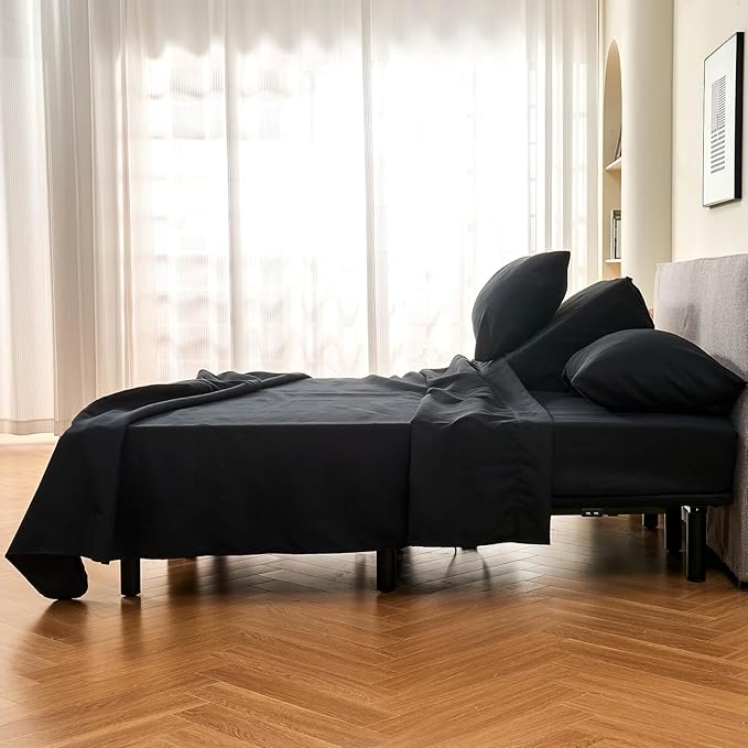 Kingnex 32-34 Split Top King Sheets Sets