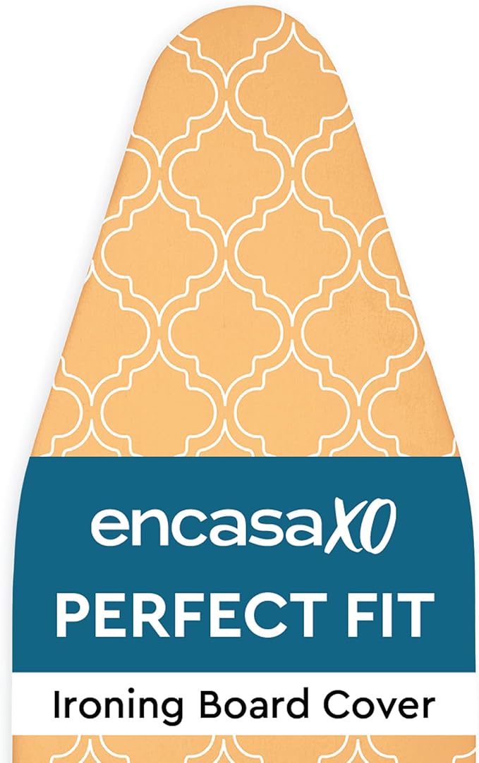 Encasa XO Ironing Board Cover and Pad 54"x15"