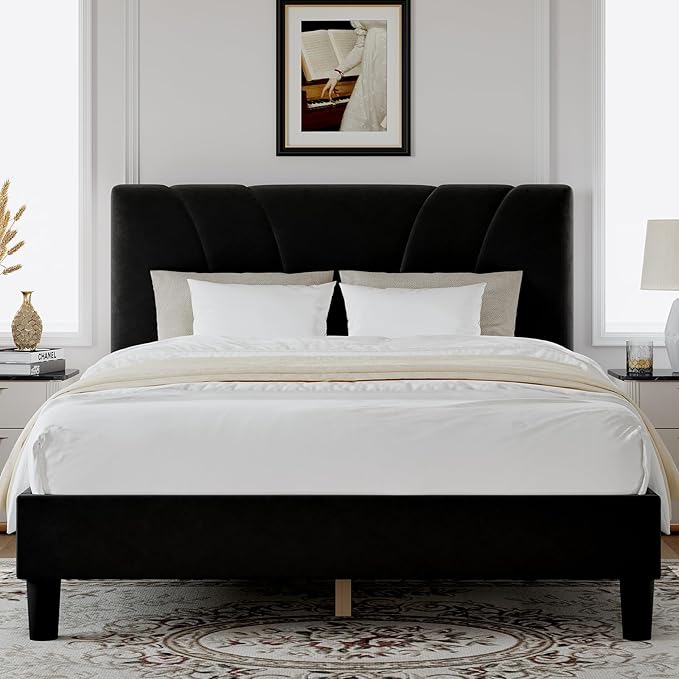 Novilla Full Size Bed Frame