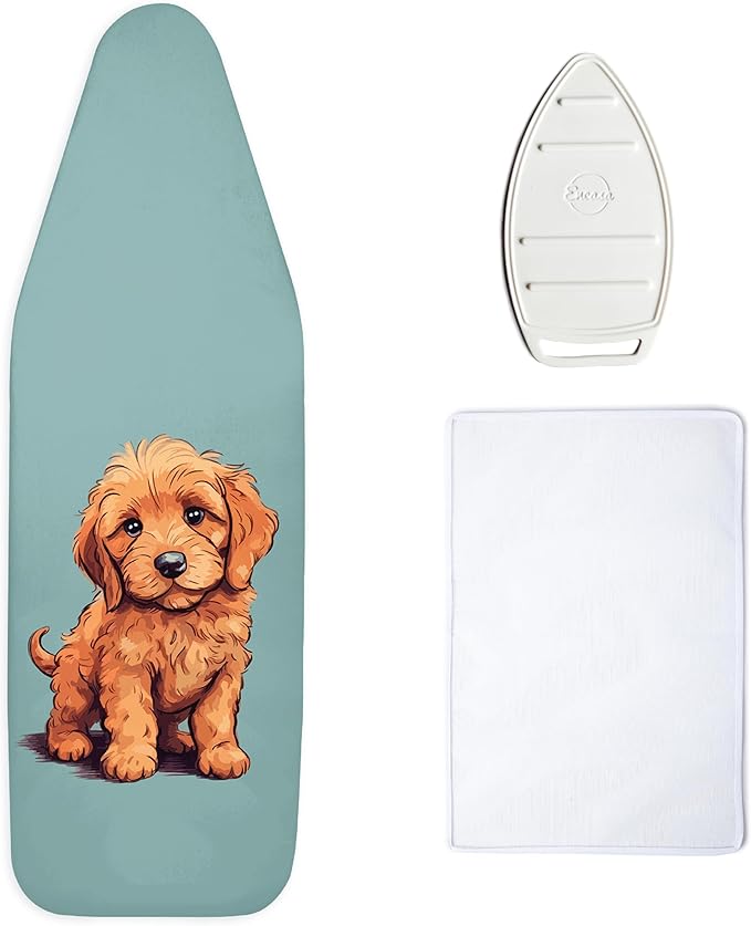 Encasa XO Ironing Board Cover and Pad 42"x14"