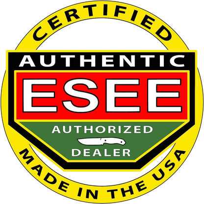 ESEE Horizontal & Scout Strap Carry Kits (Strap Kit 1 (Candiru, Izula, Imlay, Xancudo))