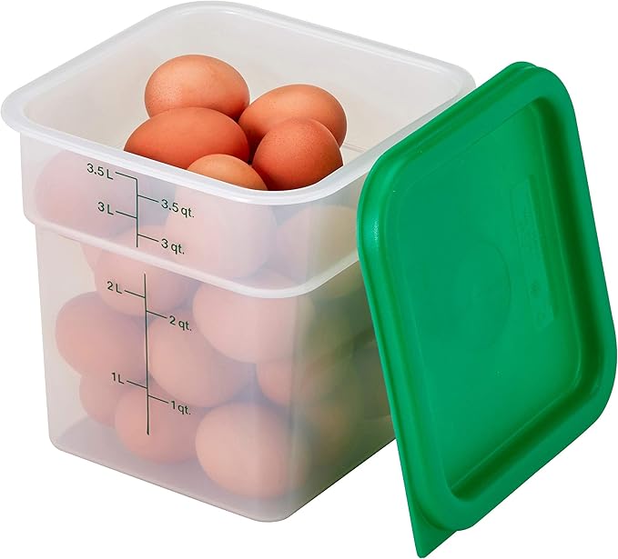 Cambro Food Storage Container