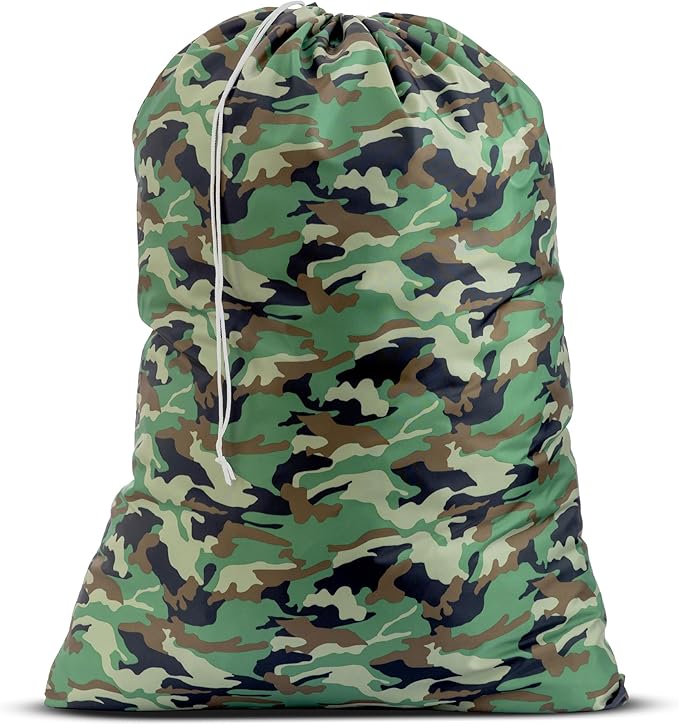 Nylon XL Laundry Bag