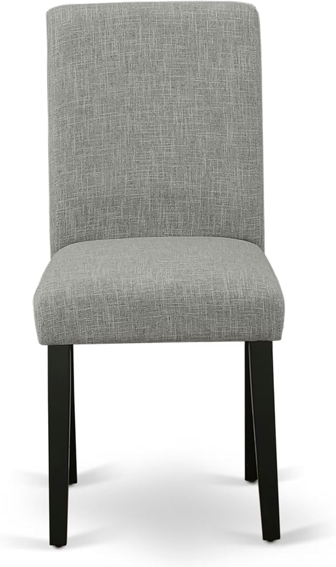 East West Furniture ABP1T06 Abbott Parson Dining Room Chairs
