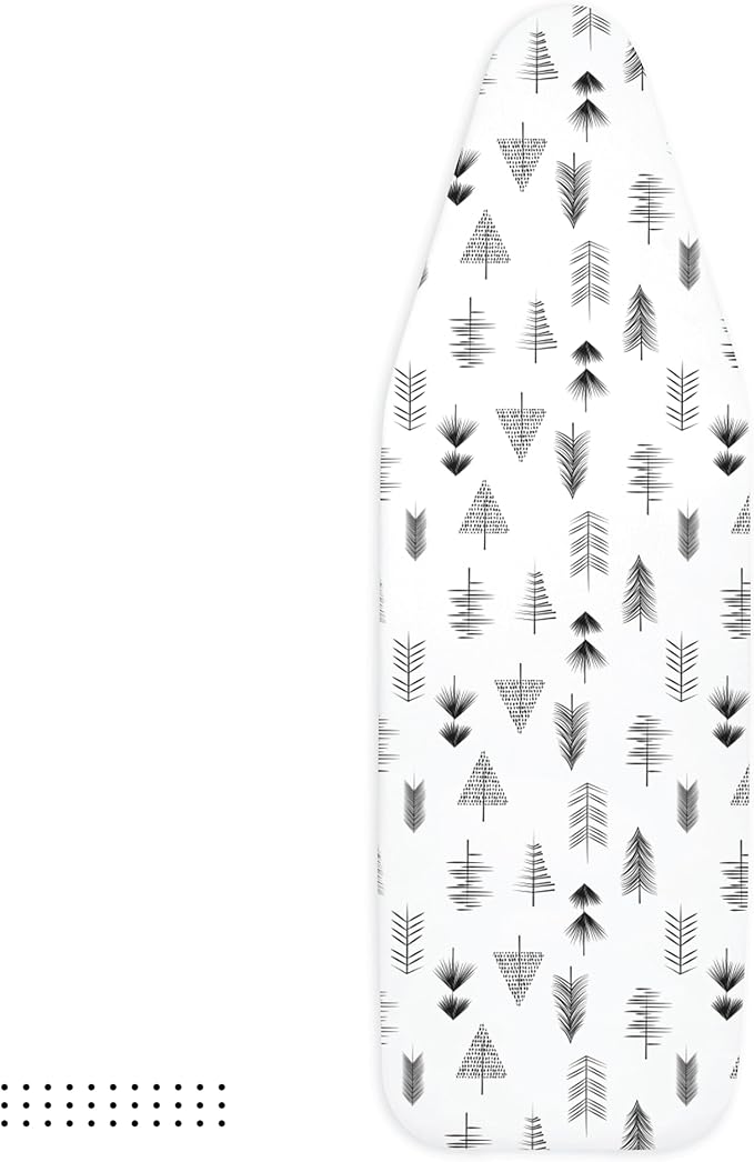 Encasa XO Ironing Board Cover and Pad 54"x15"