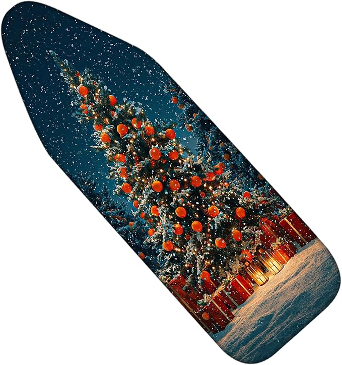 Nuxovilar Ironing Board Covers Winter Tree