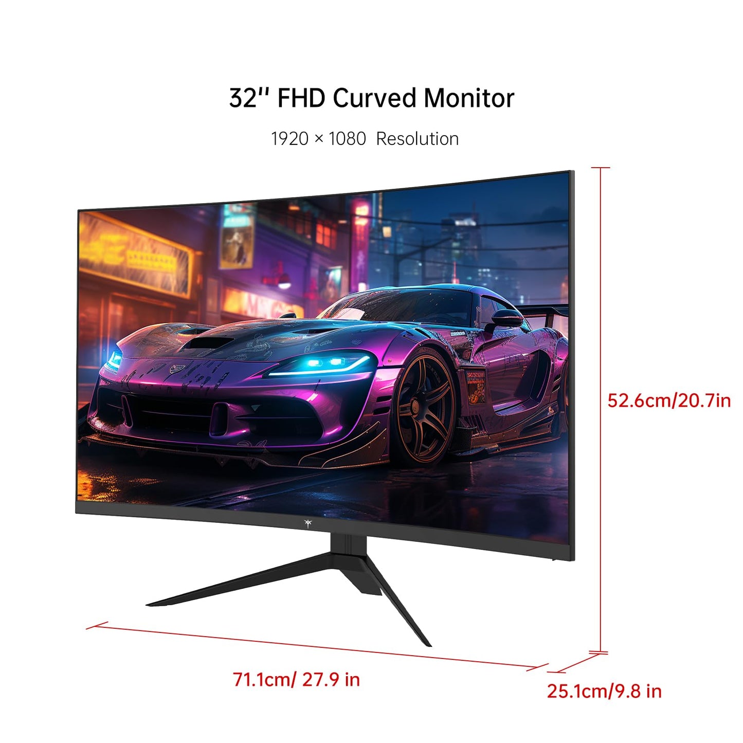 KTC MegPad 32" Smart Portable TV, 4K Touch Screen Portable TV Monitor, Android 13 Google EDLA Certified 8G RAM+128G Storage, Octa-core CPU 9500mAh Battery, Dual 6W Speakers WiFi 6