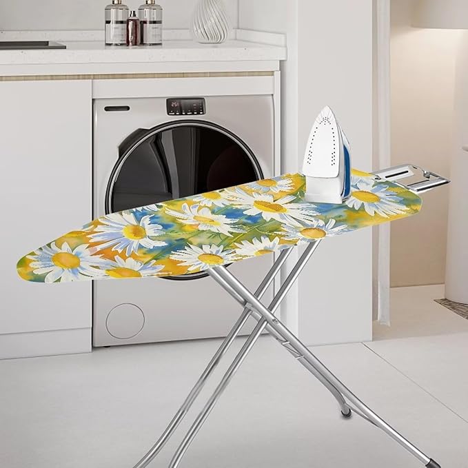 Ironing Board Cover, Floral Ironing Board Cover, Large Ironing Board Covers