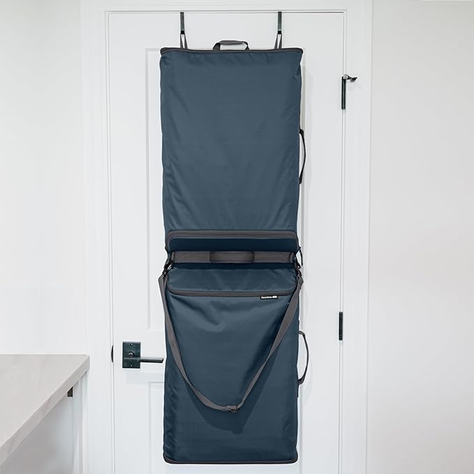 CleverMade Convertible Laundry Hamper Bag