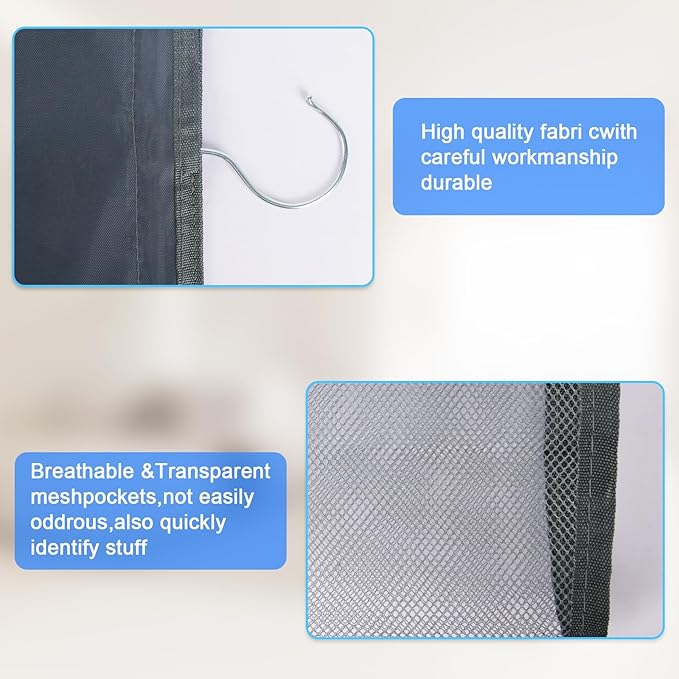 Hanging Legging Organizer, Legging Storage Organizer, Legging Organizer