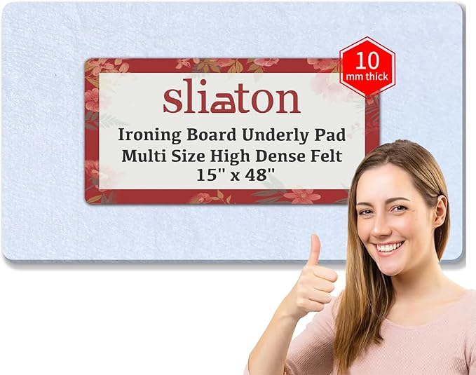 Premium Felt Underlay Ironing Board Padding