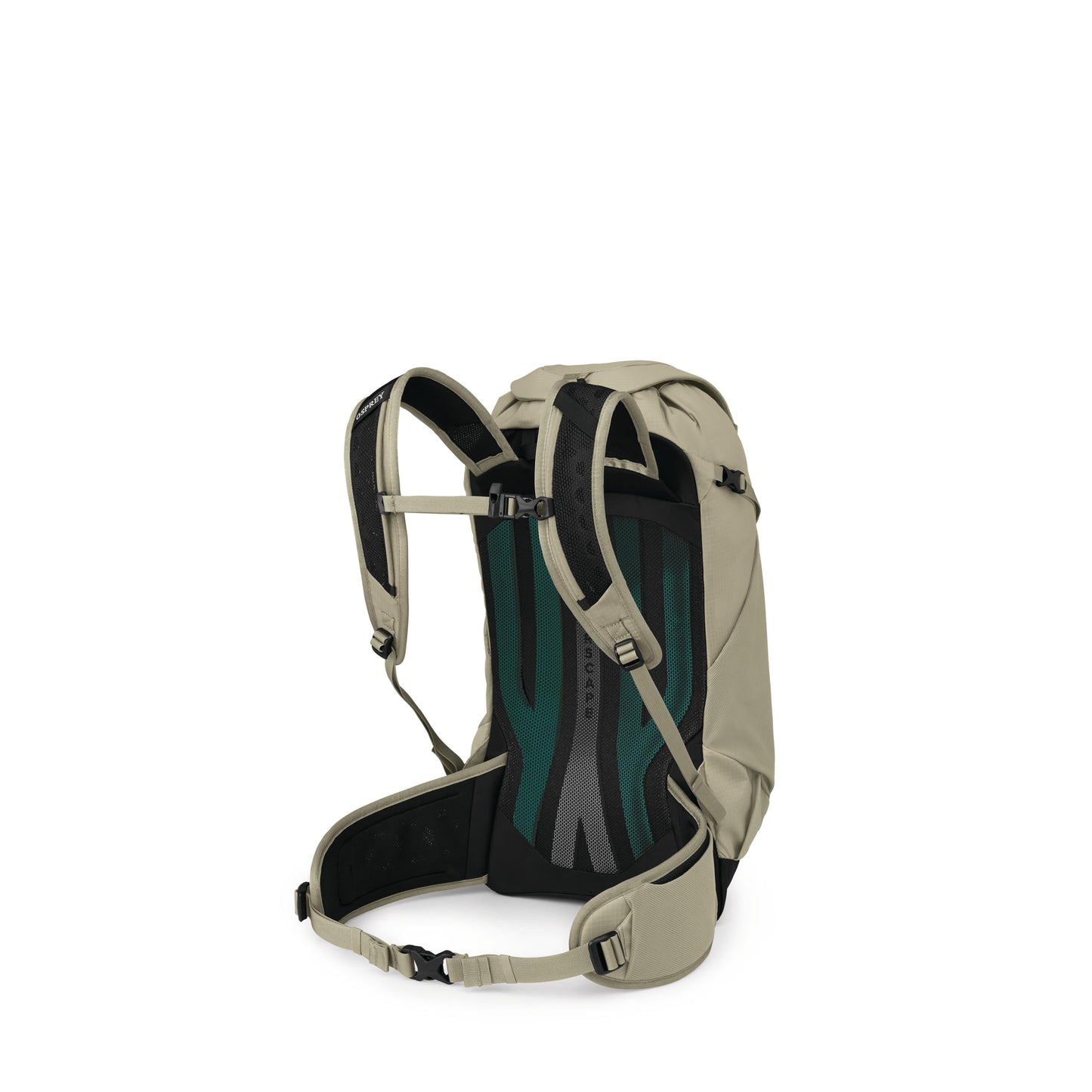 Osprey Sportlite 22L Lightweight Hiking Backpack for Men and Women - Everyday Hiking Bag - Travel Daypack, Olive Tan