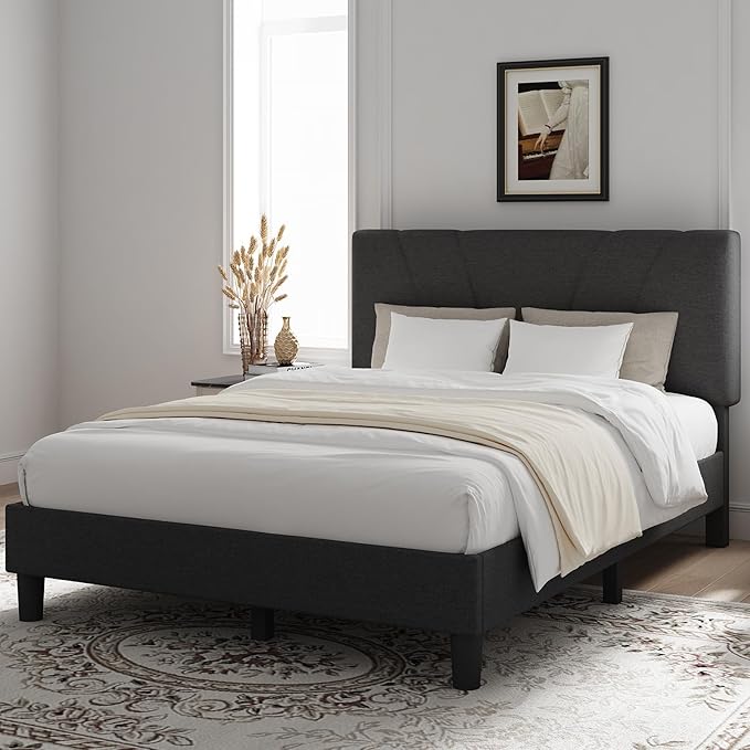 Novilla Full Size Bed Frame