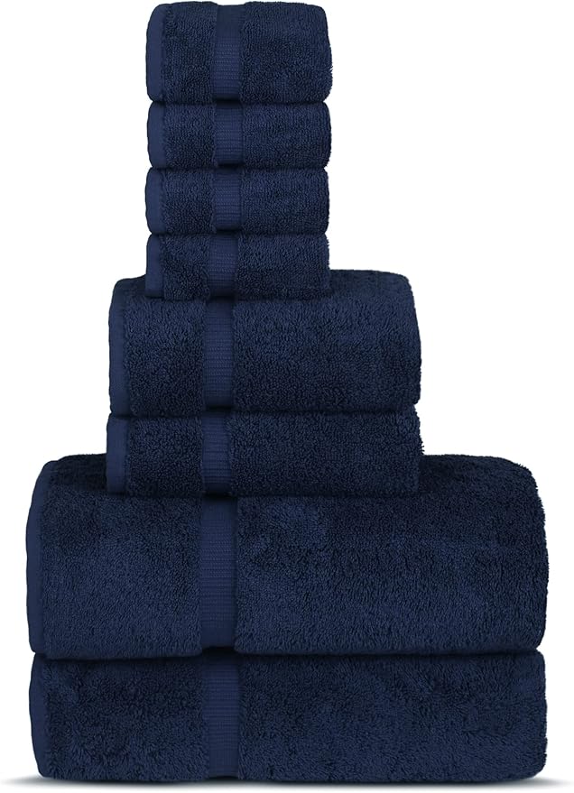 Chakir Turkish Linens | Hotel & Spa Quality 100% Cotton Premium Turkish Towels